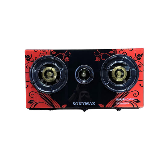 Sony max 3 Energy Efficient Burners With Heavy Cast Iron Mixing Tube| - auto ignition