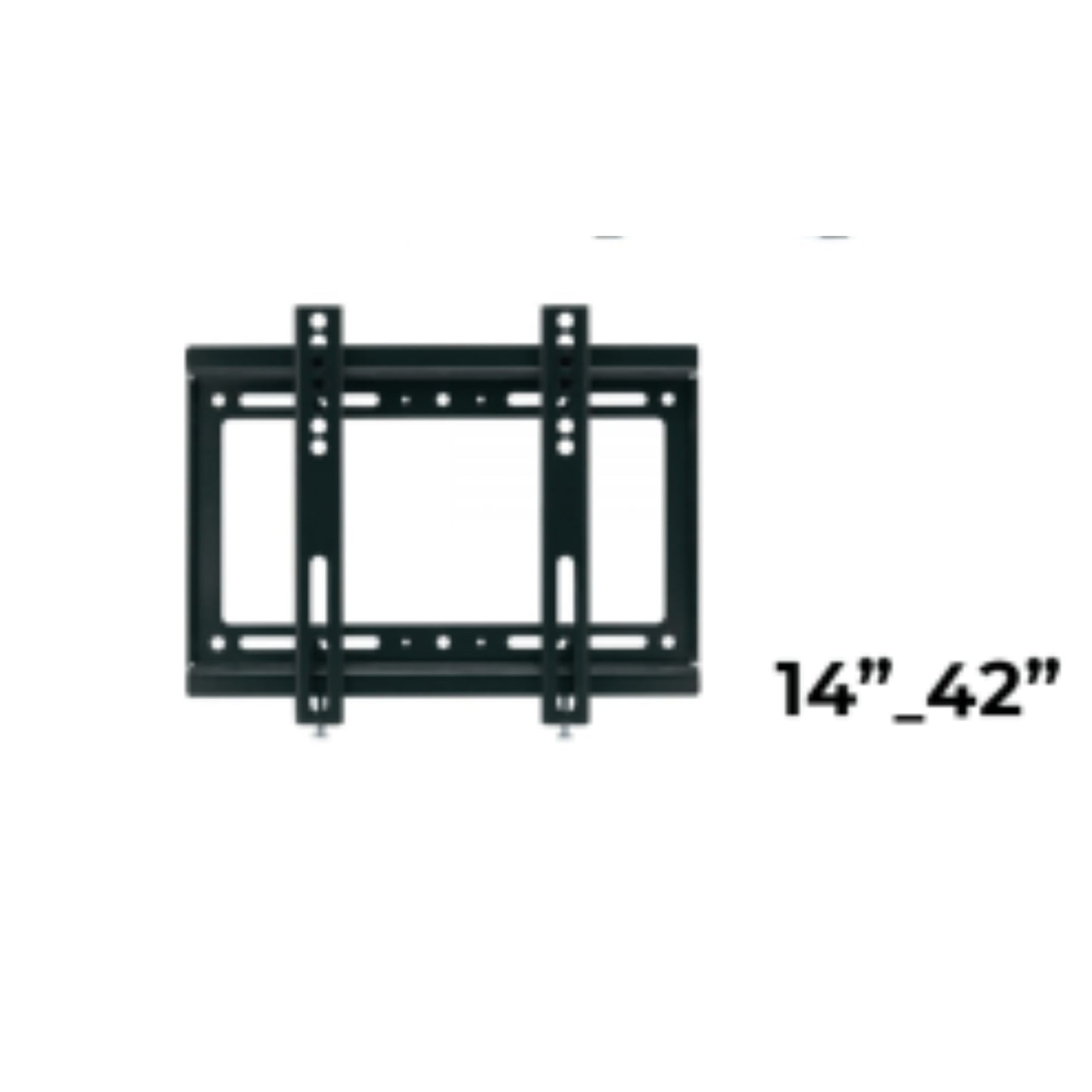 Tv movable Wall Stand 14'' to 42''