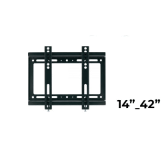 Tv movable Wall Stand 14'' to 42''