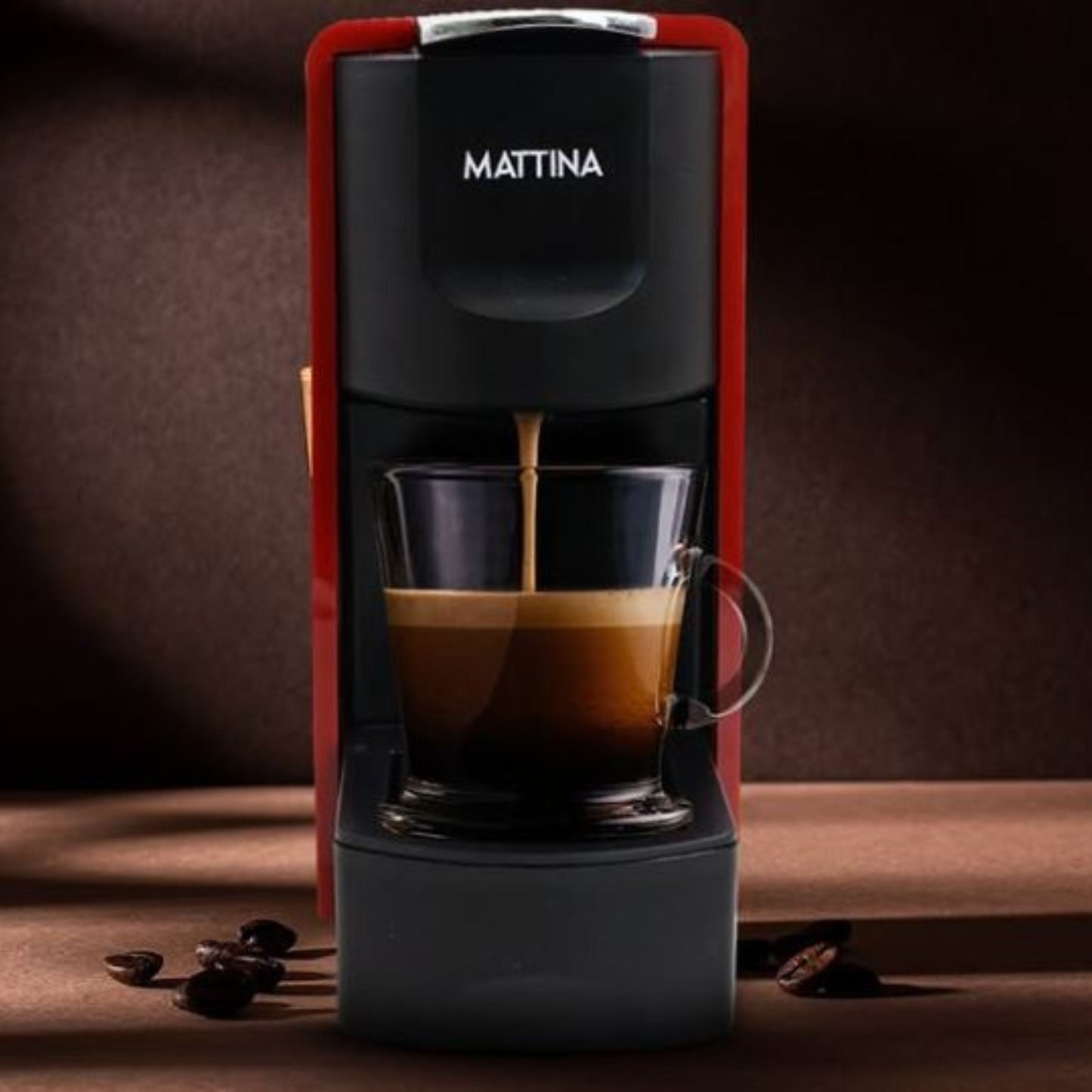 Mattina Coffee Maker 0.6 L