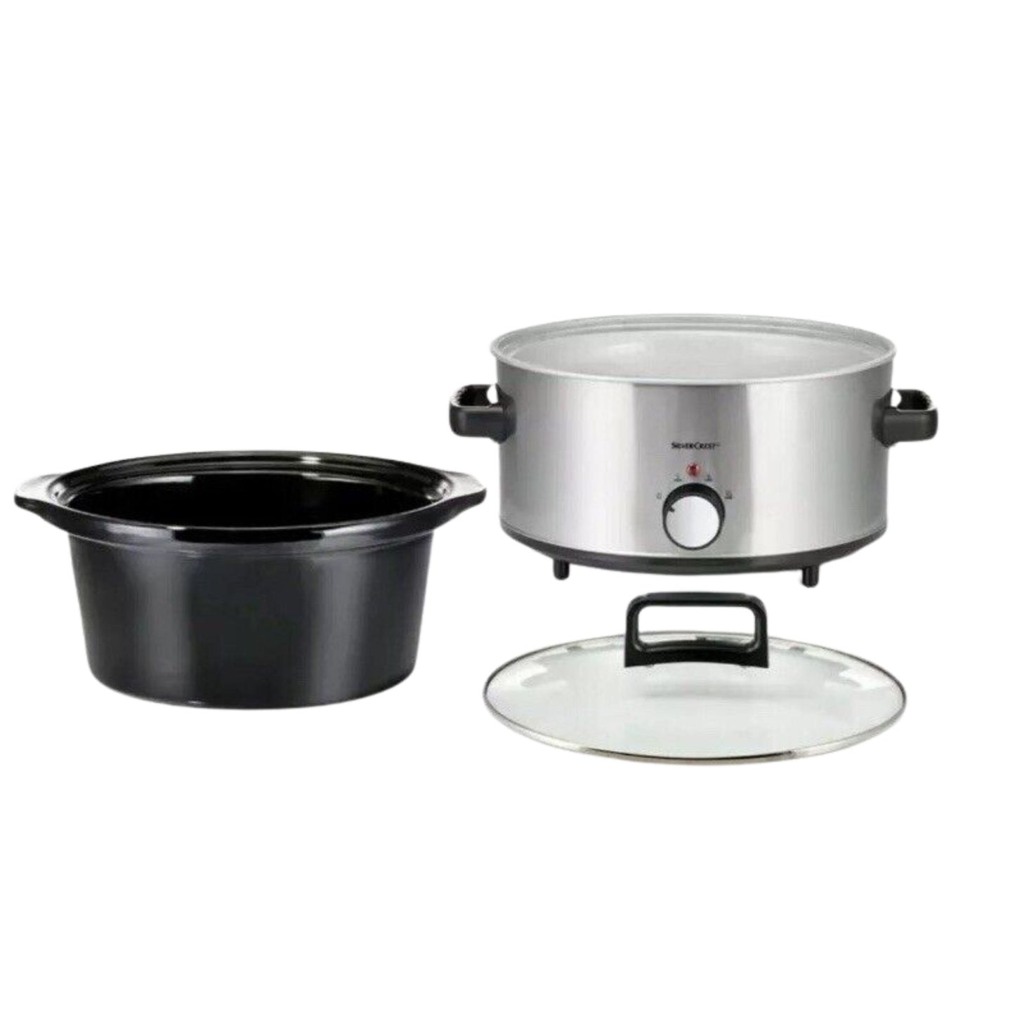 SILVERCREST Slow Cooker - 320w - 6L