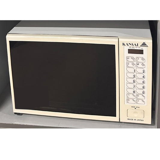 kansai Microwave Oven, White 25L - White
