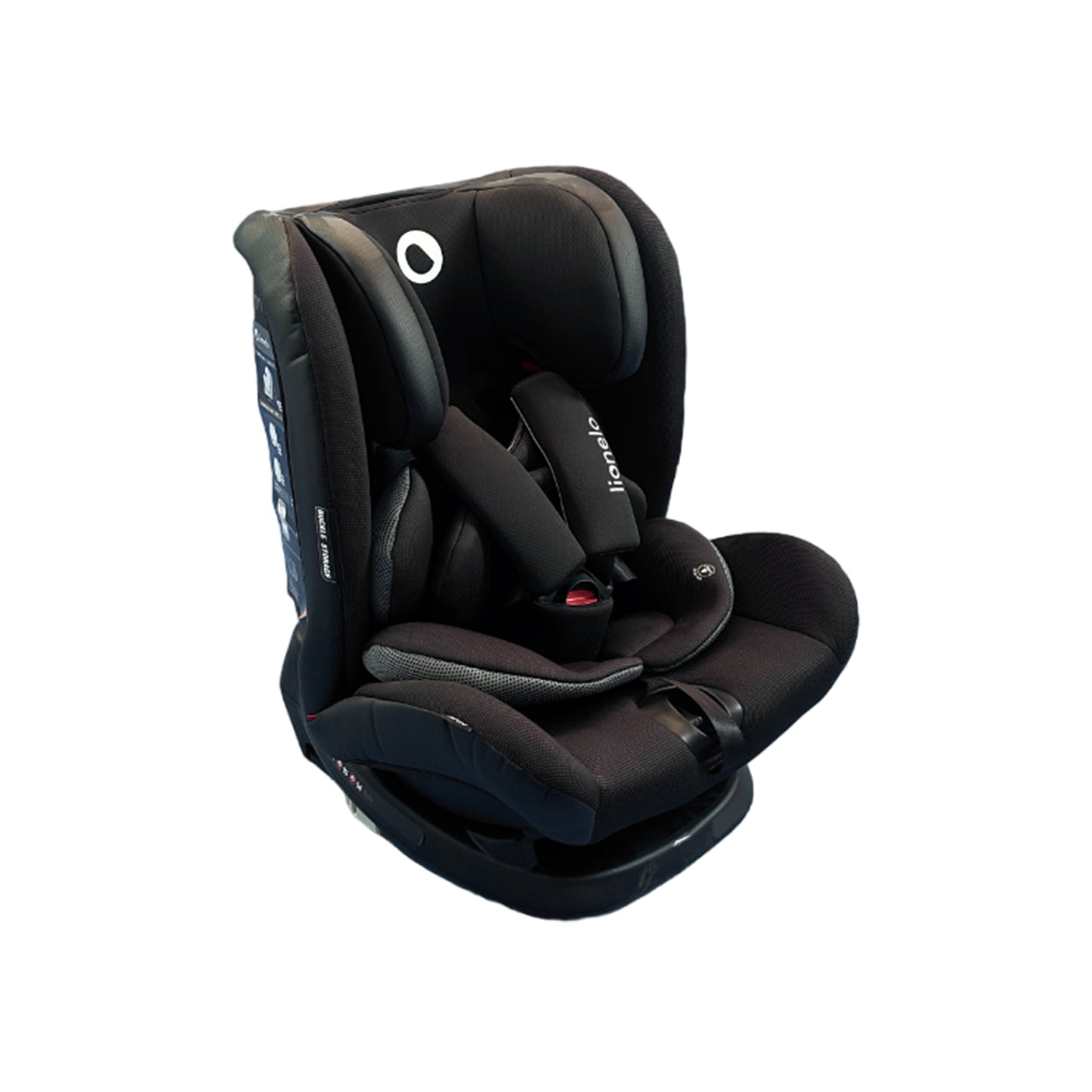 Lionelo - Car Seat black