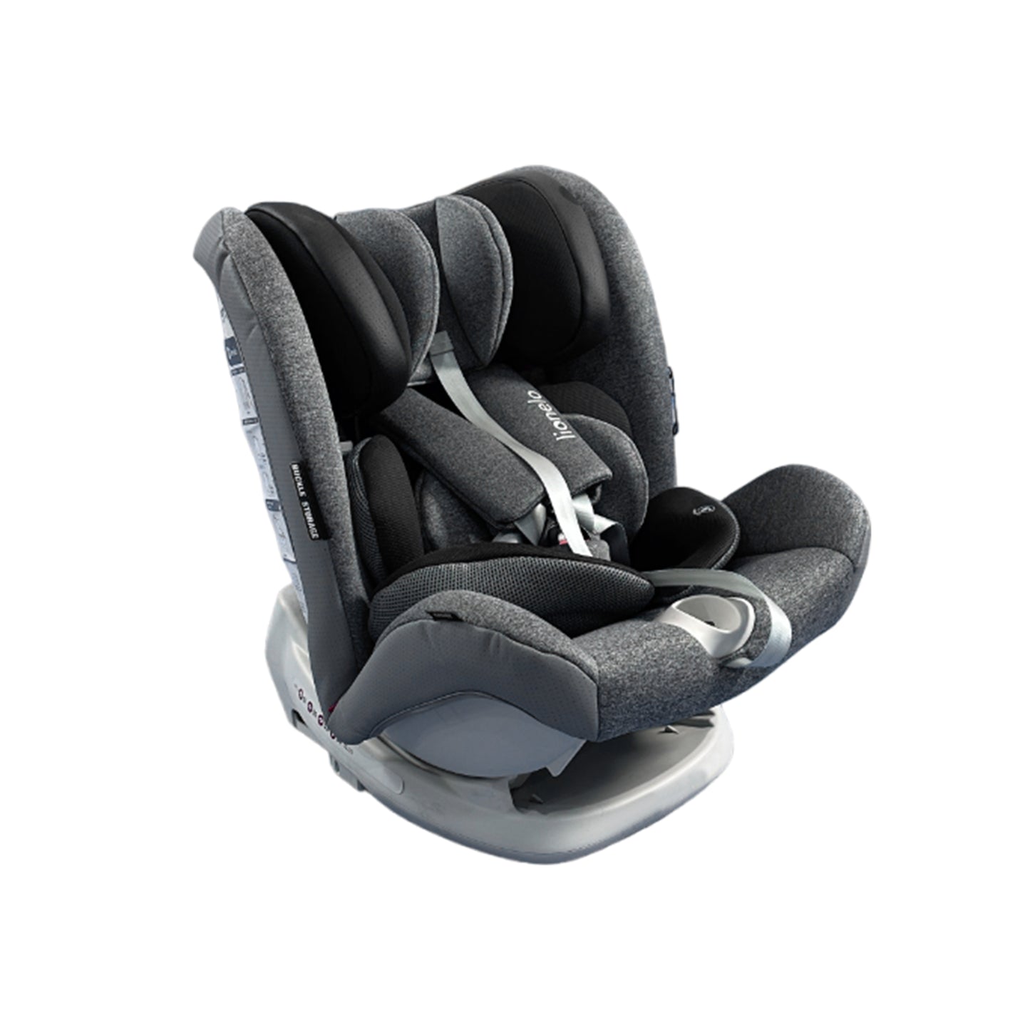 Lionelo - Car Seat black