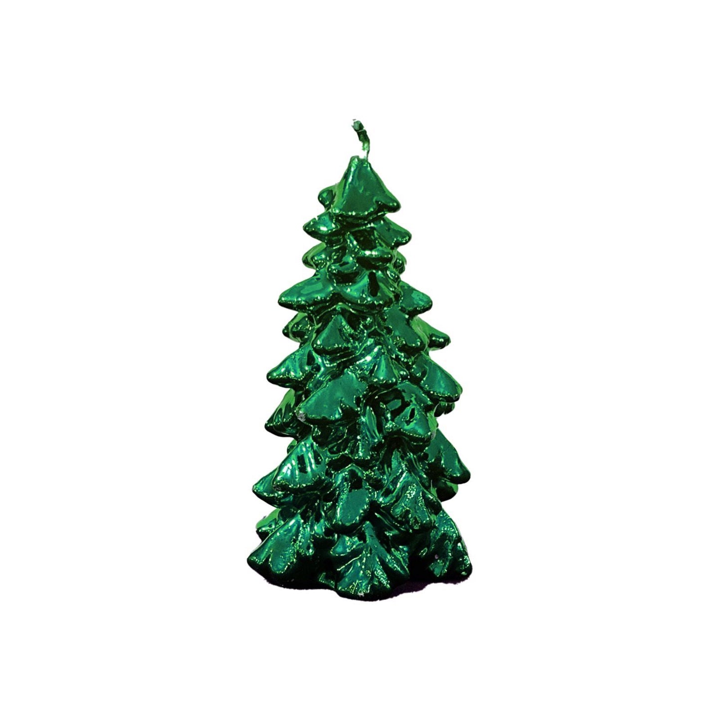 Christmas Tree Candle