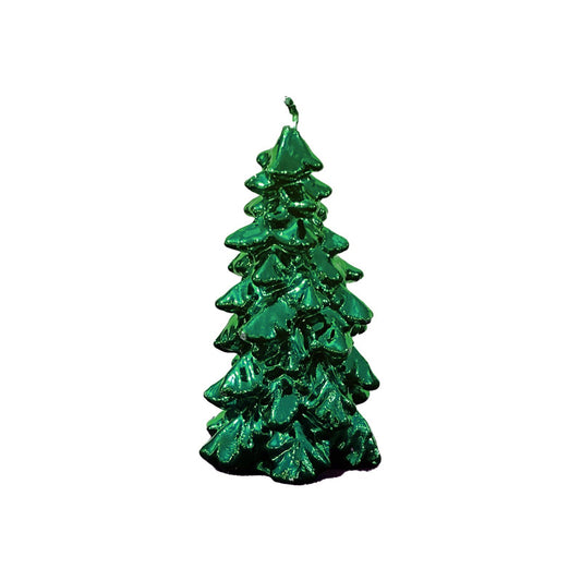 Christmas Tree Candle