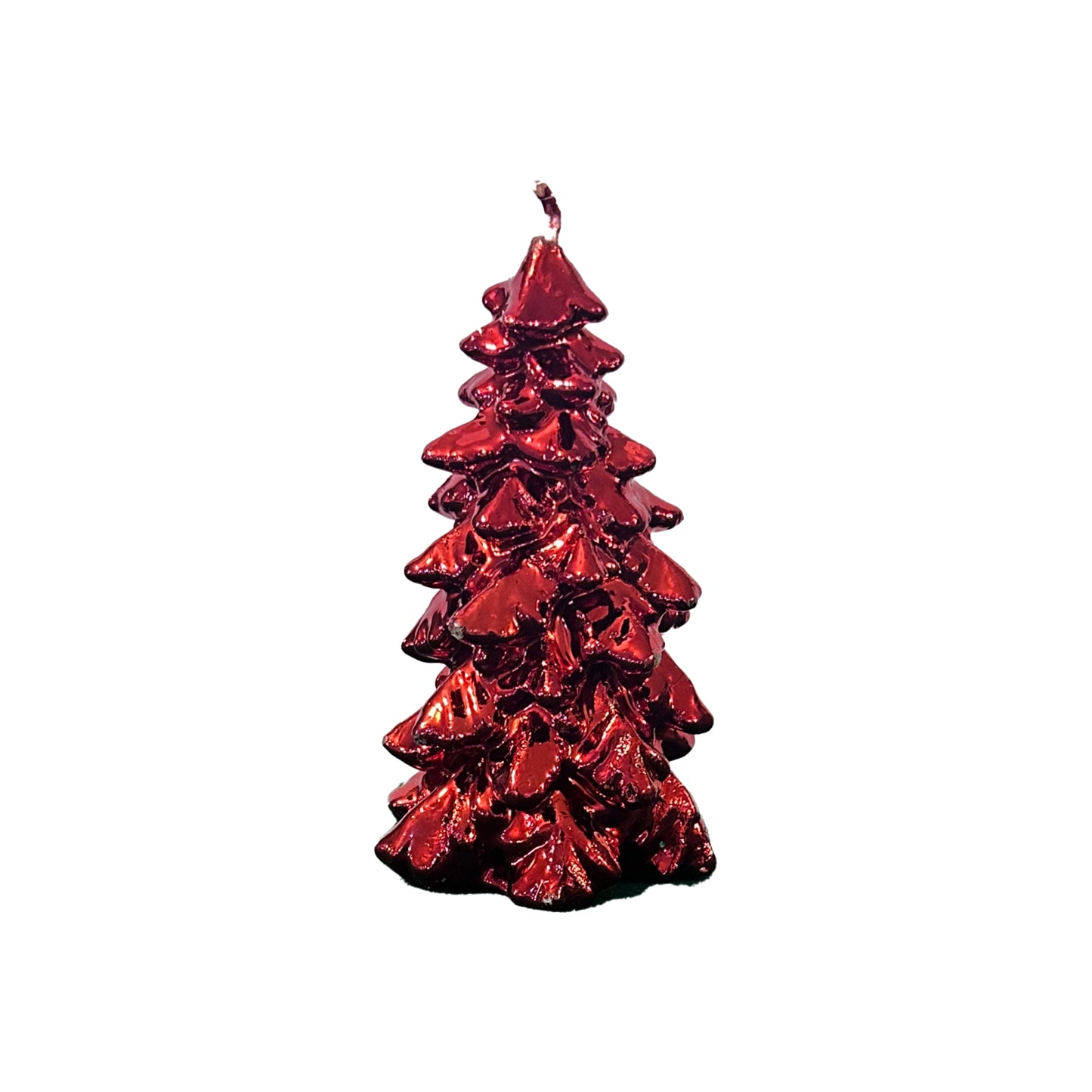 Christmas Tree Candle 16cm
