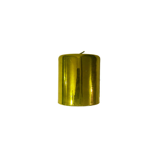 Christmas Pillar Candle 11cm