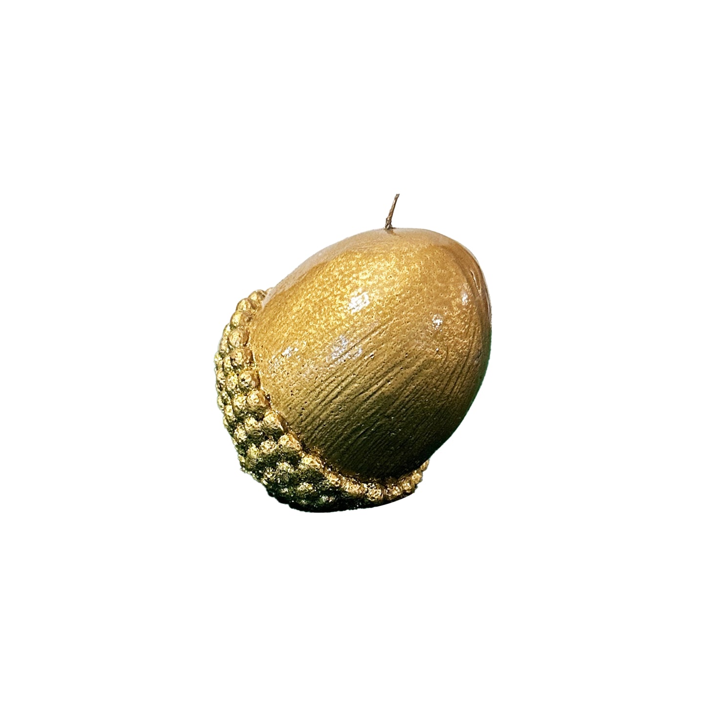 Christmas Nut Candle 8cm
