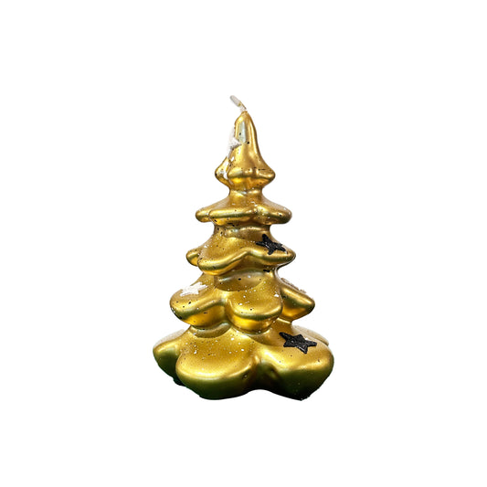 Christmas Tree Candle