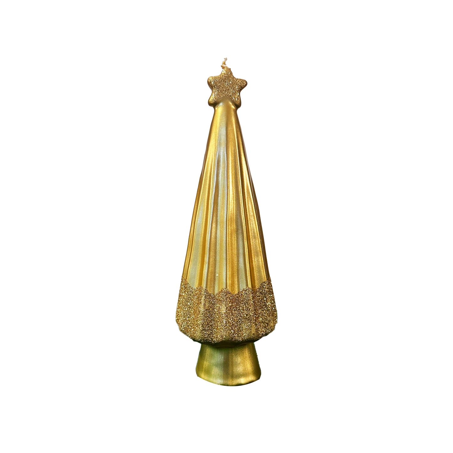 Christmas Tree Candle