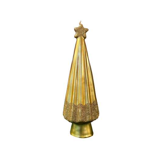 Christmas Tree Candle