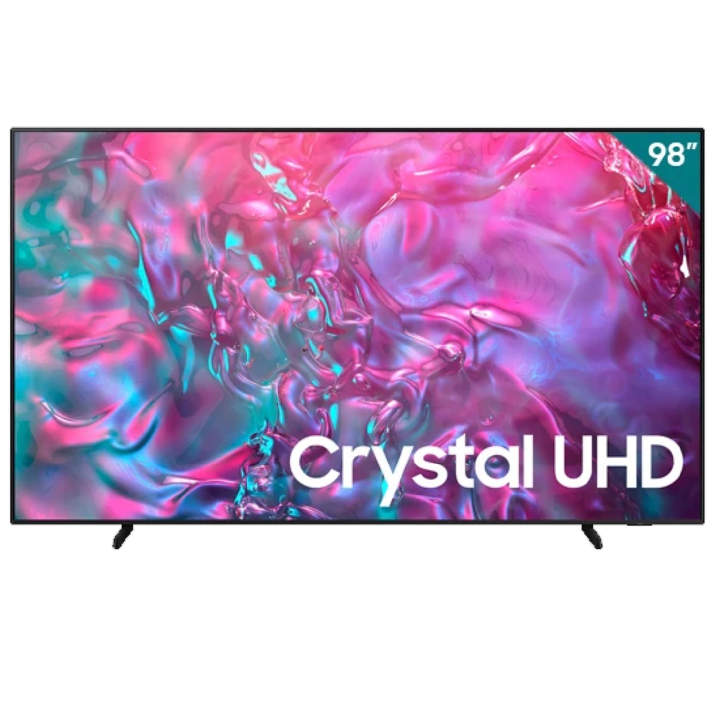 Samsung TV 98" DU9000 (Crystal - 4K Smart TV)