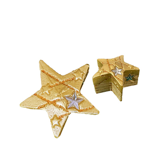 Christmas Star Candle