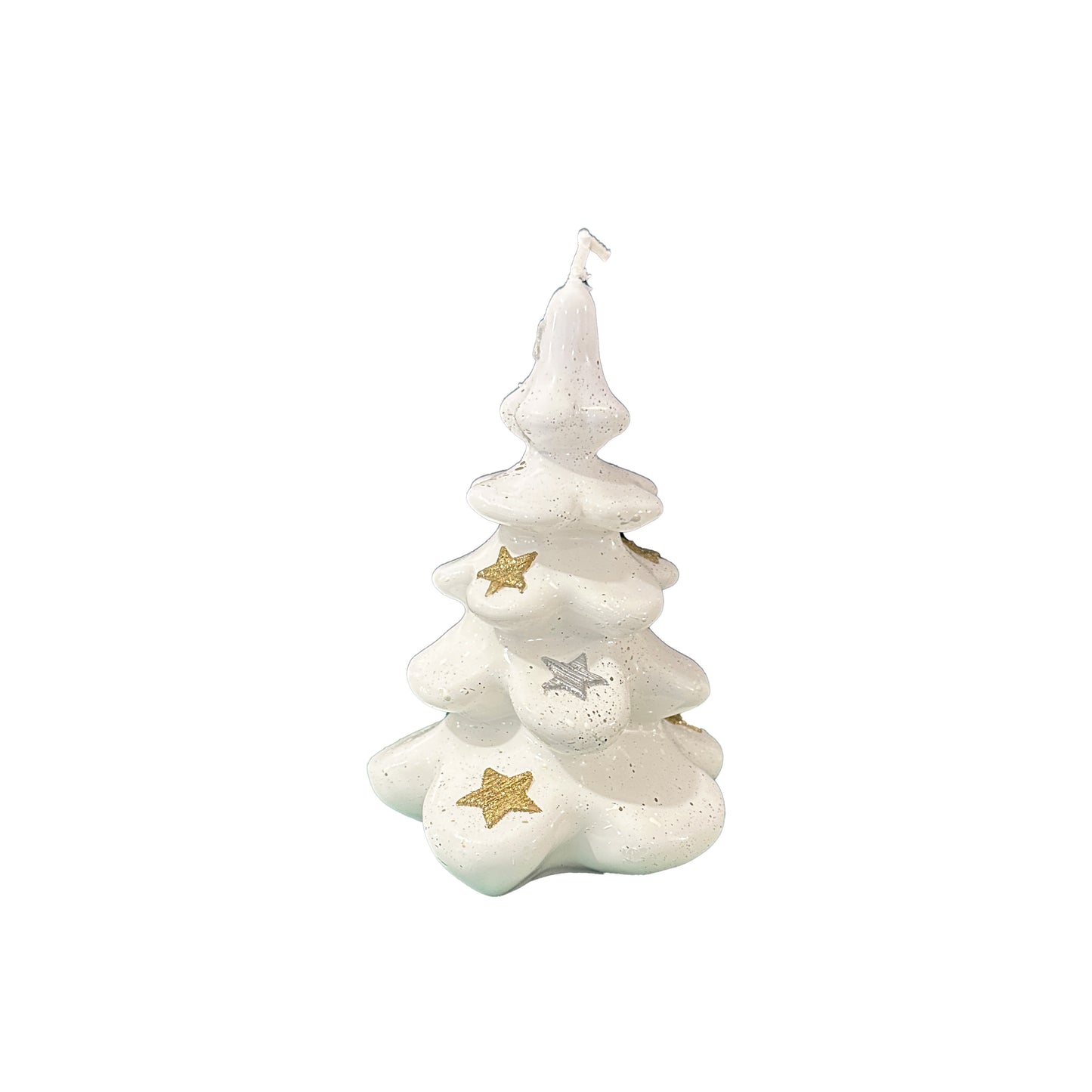 Christmas Tree Candle