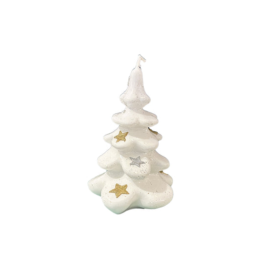 Christmas Tree Candle