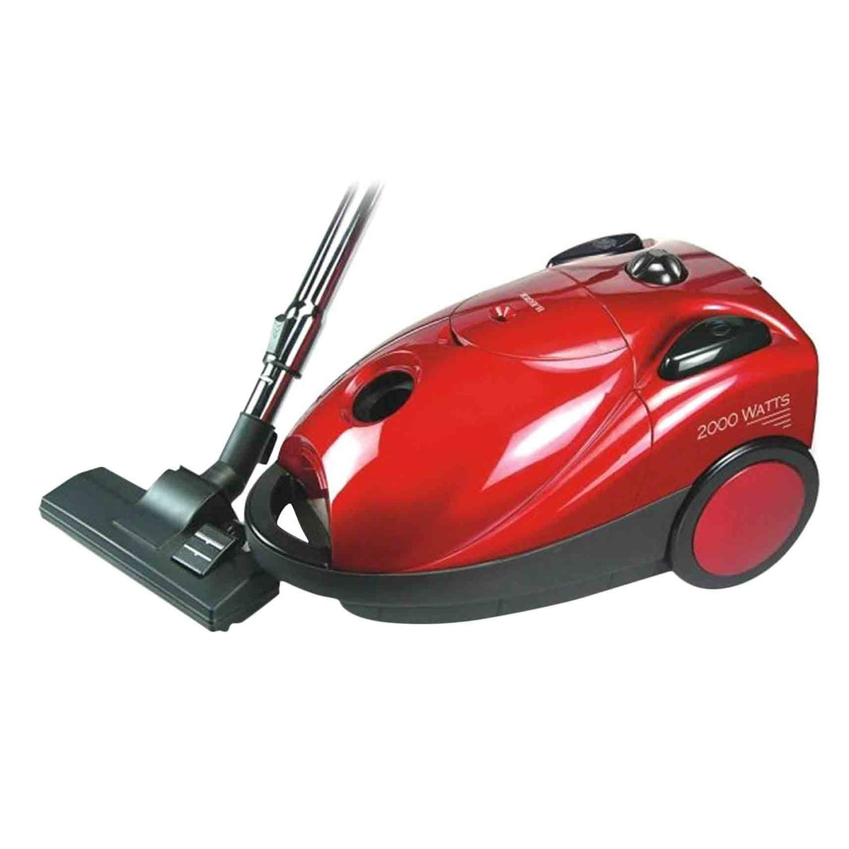 Prosonic bagged Vacuum Cleaner 2000W