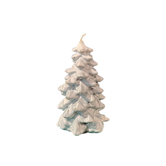Christmas Tree Candle