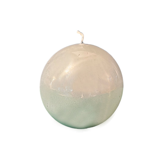 Christmas Candle Round