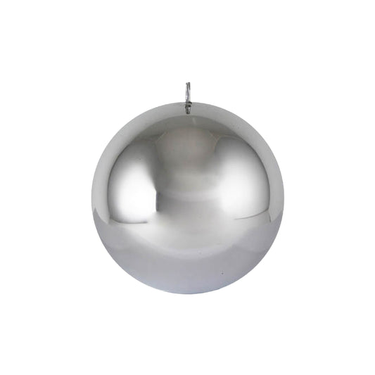 Christmas Candle Round