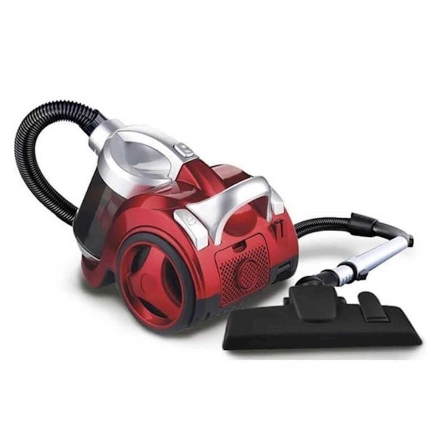 RAF R.8662R - Vacuum Cleaner Manual Electric Household High Quality Portable Red Handheld Vacuum Cleaner