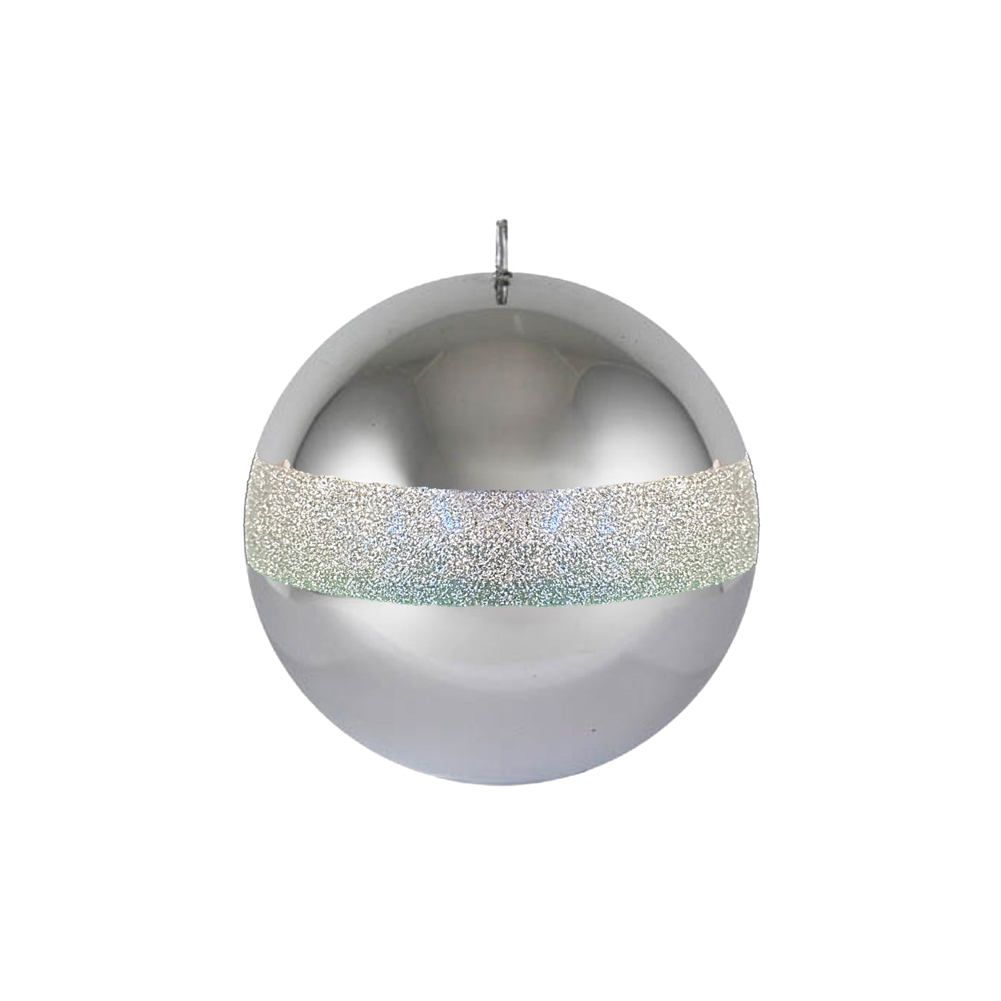 Christmas Candle Round