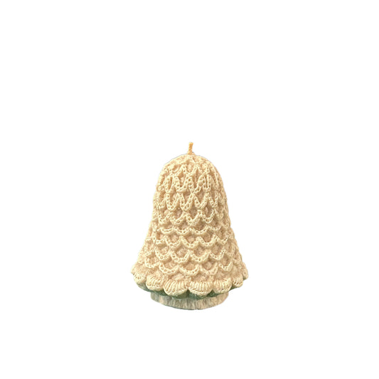 Christmas Bell Candle