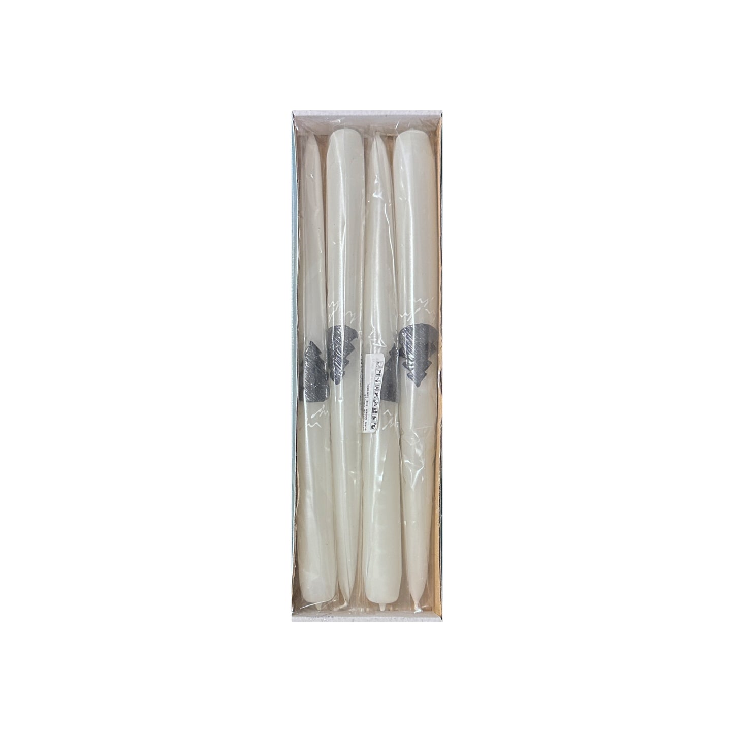 Christmas Taper Candles