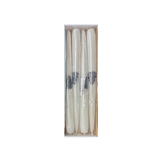 Christmas Taper Candles
