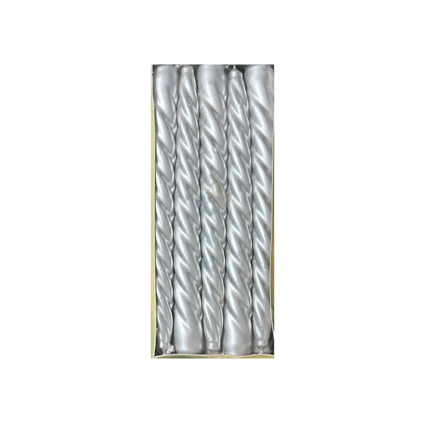 Christmas Taper Candles