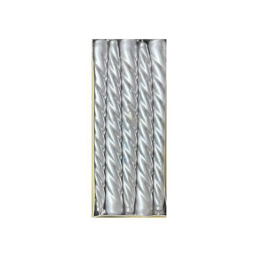 Christmas Taper Candles