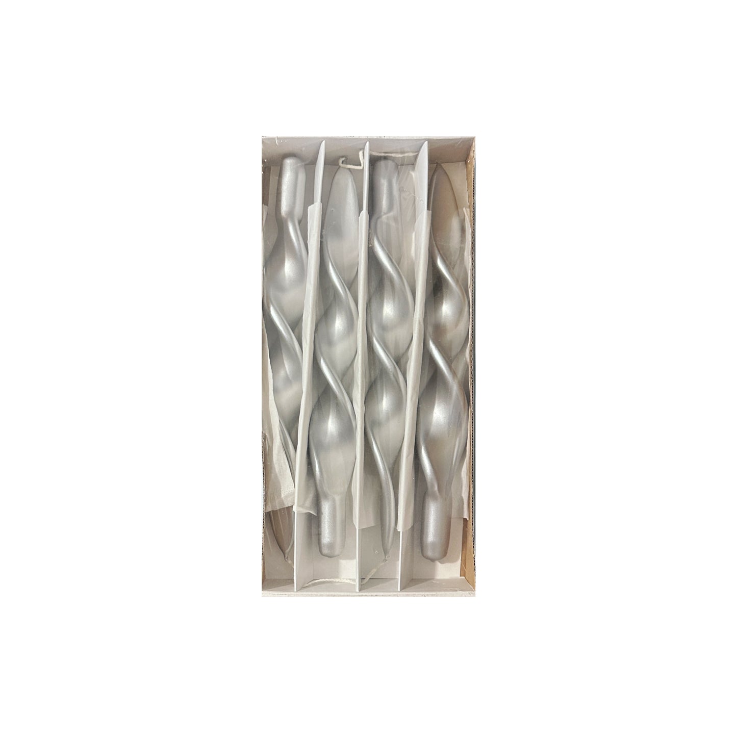 Christmas Taper Candles