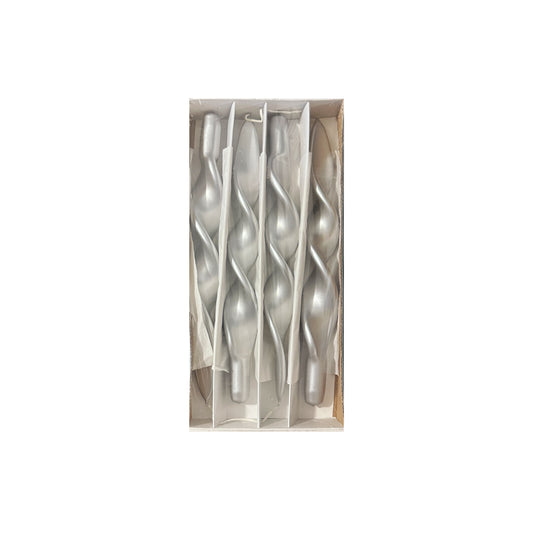 Christmas Taper Candles