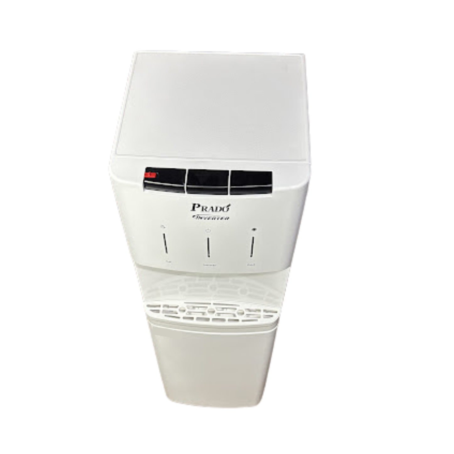 Prado Inverter bottom  load water dispenser White