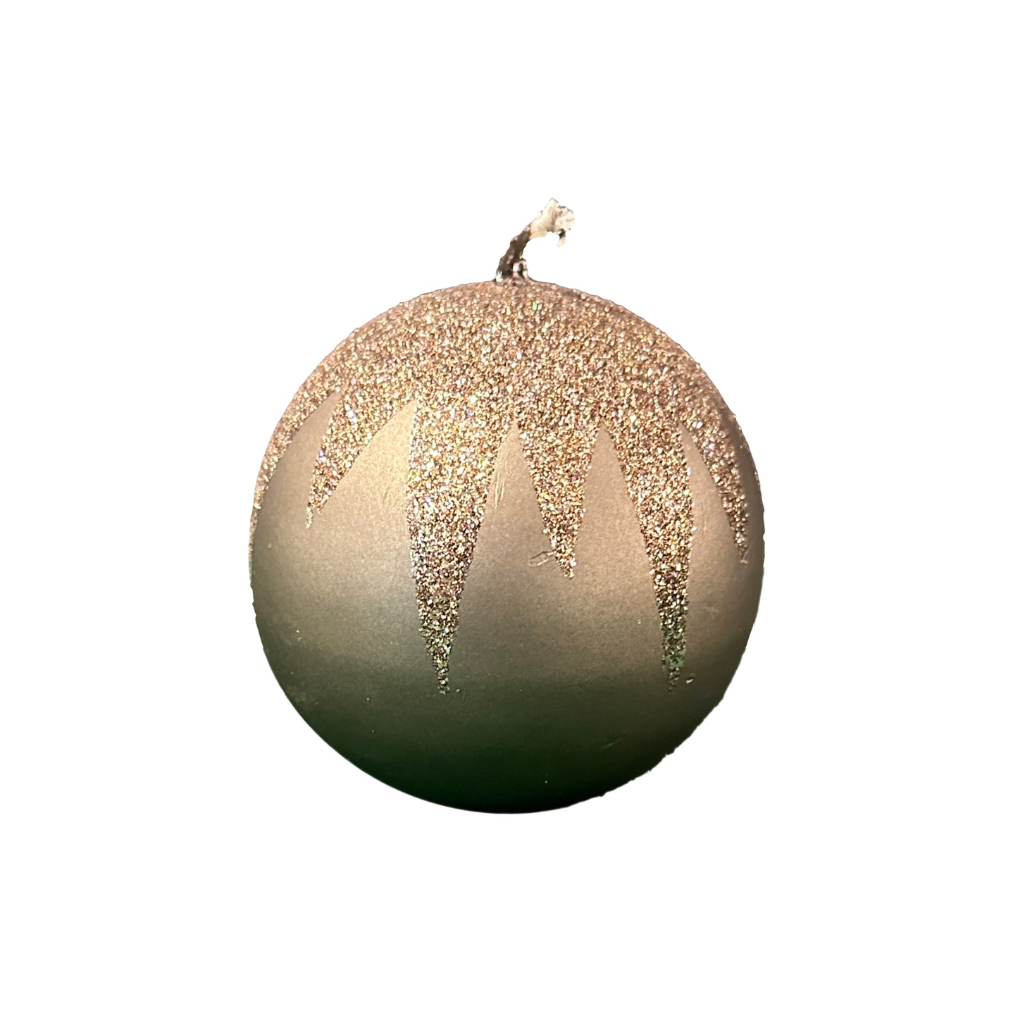 Christmas Candle Round