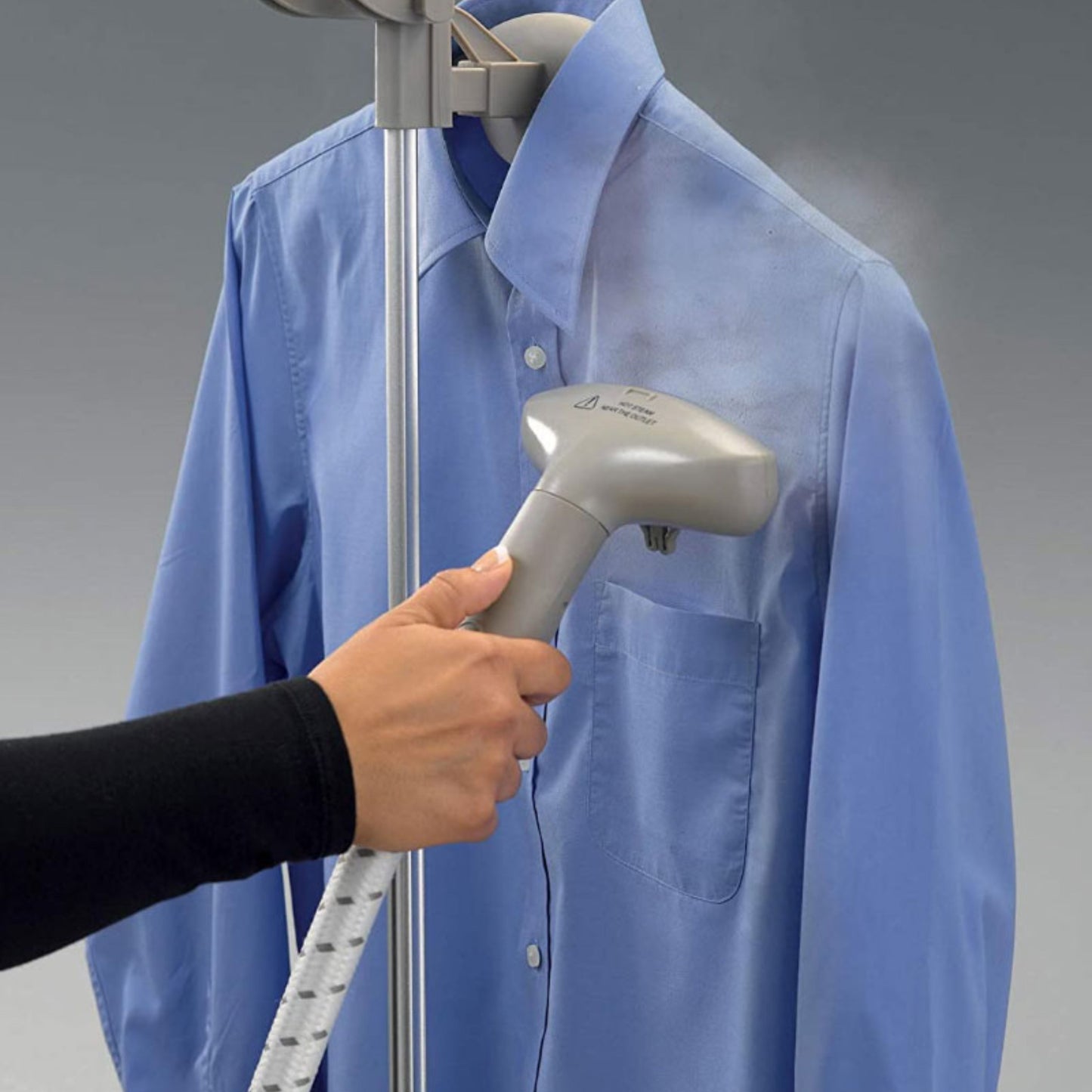 Kenwood, Garment Steamer 1500W, 2L Water Tank Capacity