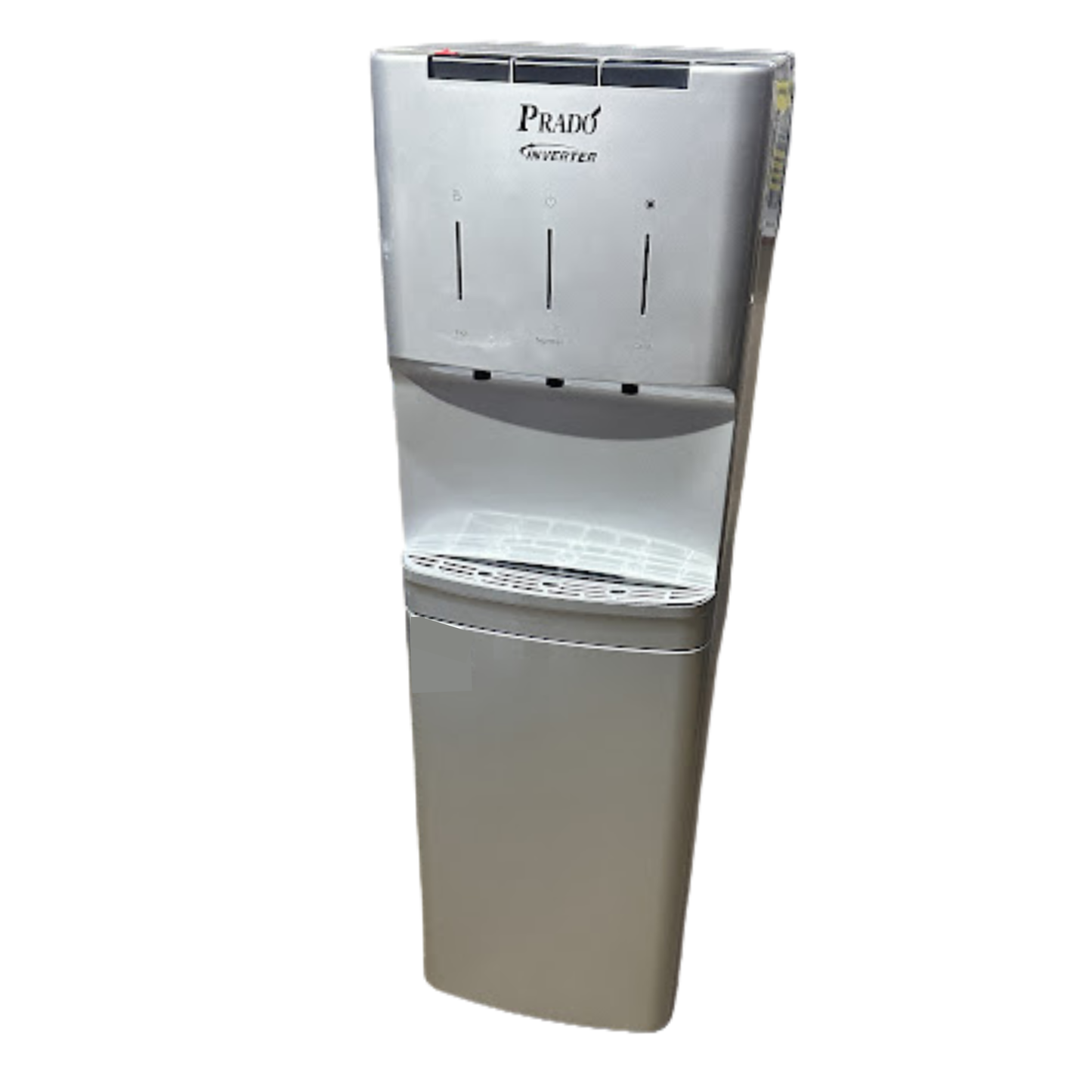 Prado Inverter bottom  load water dispenser Silver