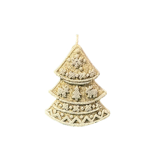 Christmas Tree Candle