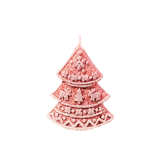 Christmas Tree Candle