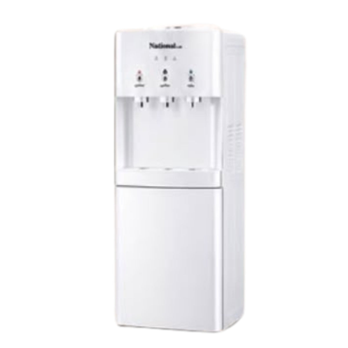 National line Water dispenser - White