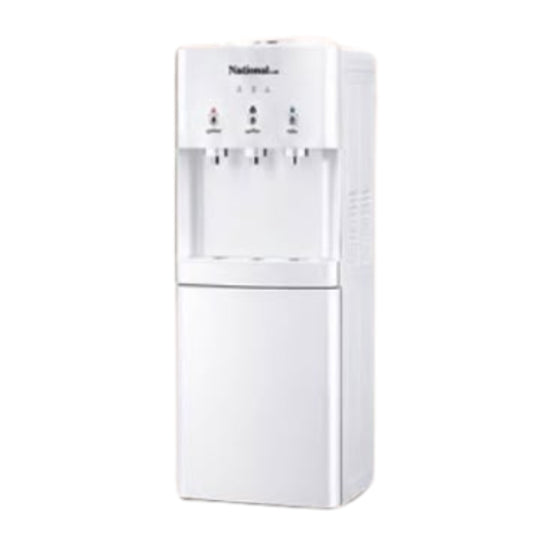 National line Water dispenser - White