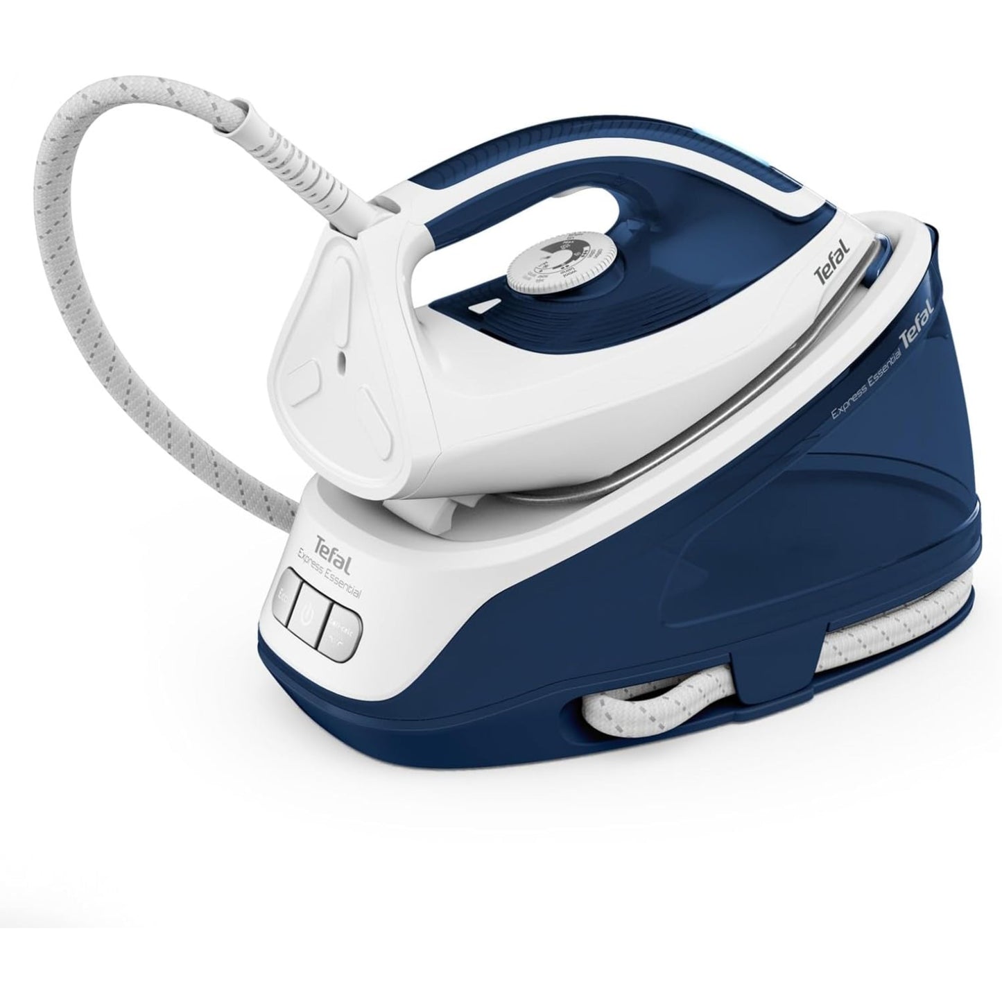 Tefal Express Essential  ironing  steam station 2200 W 5.3 bar Ceramic Xpress Glide soleplate