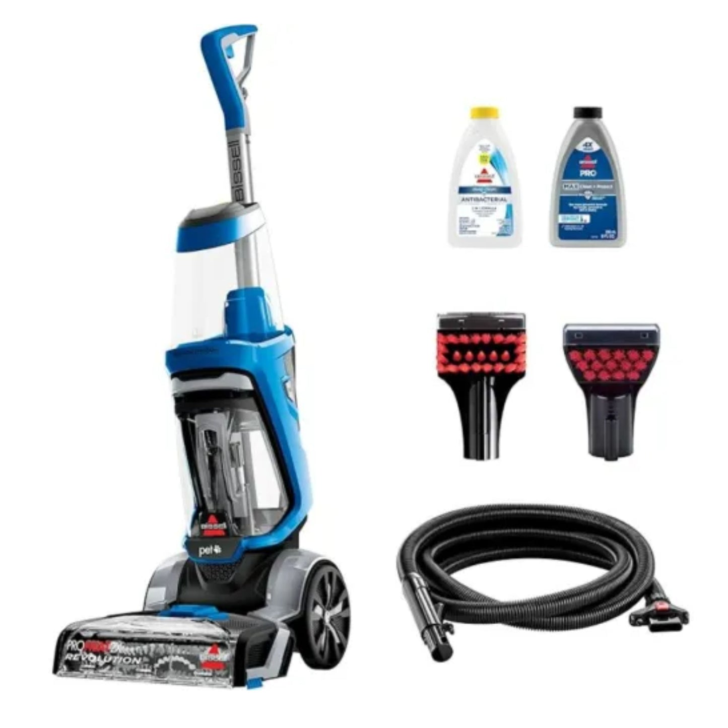 BISSELL – ProHeat 2X Revolution Upright Carpet Washer