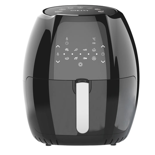 SOKANY SK-8014 Digital Air Fryer with LCD Screen and 8.0L Capacity