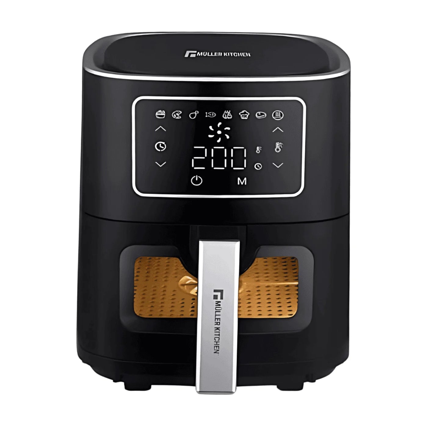 Muller koch air fryer 5.5L