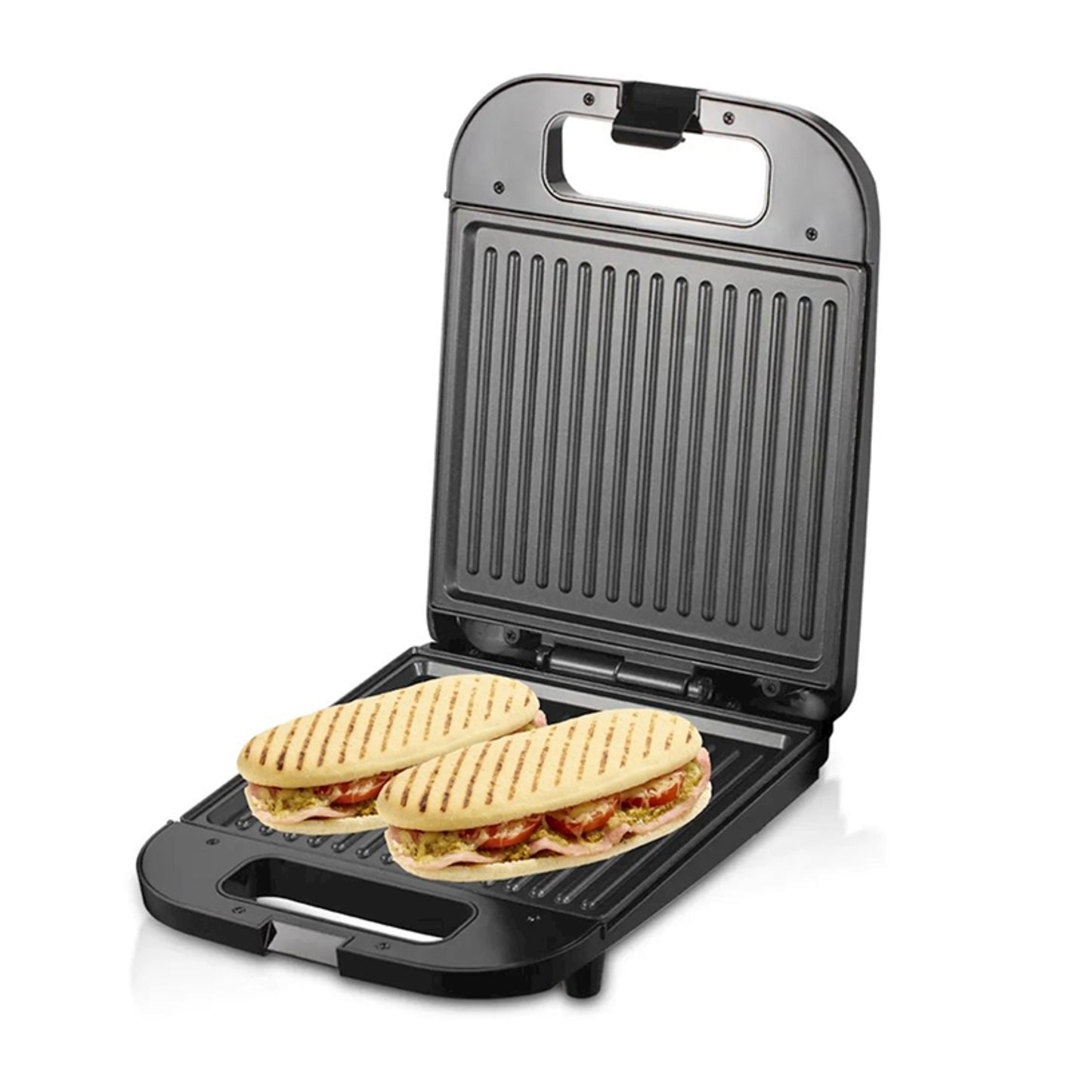RAF Electric Qril Toster Sandwich Steak Grills Preparatory Toster 1400W