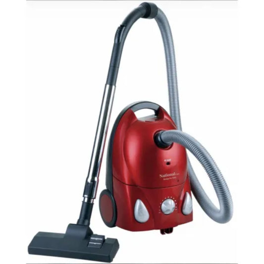 National Line – Vacuum Cleaner Corded Bagged 2200W Red
