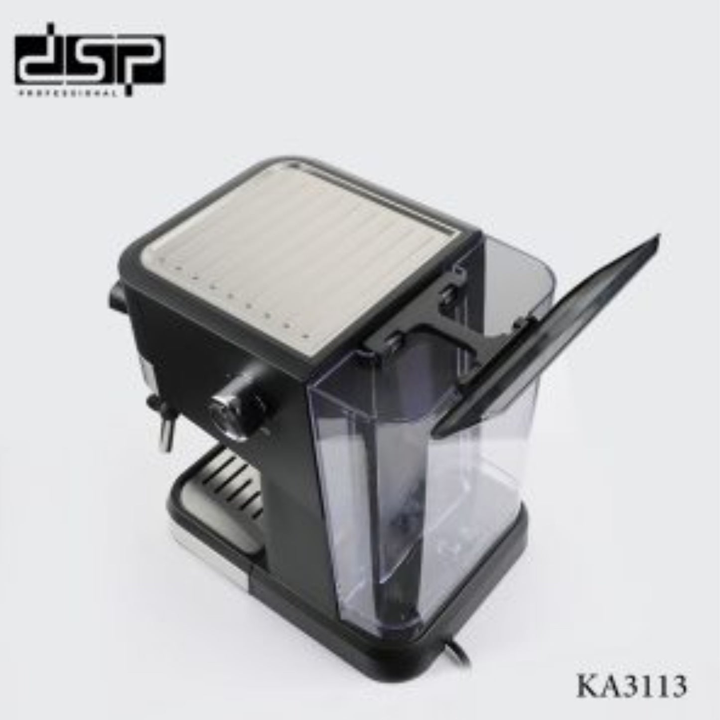 DSP Espresso Coffee Maker – Café Style at Home Model - 1050W