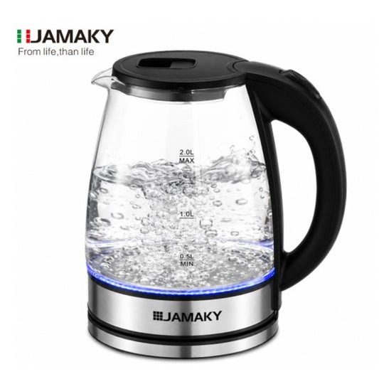 JAMAKY  Electric Kettle – 1500W