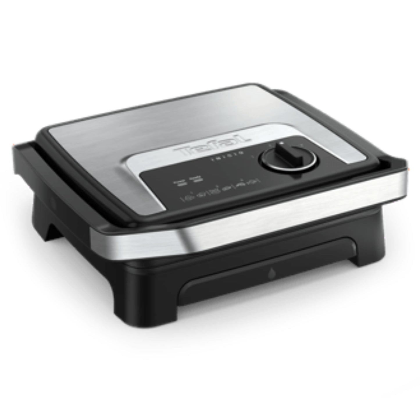 Tefal Inicio Adjust Silver - 2000W